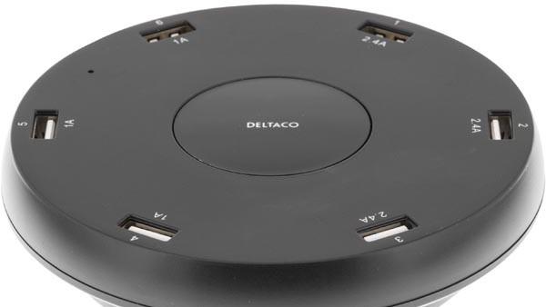 USB-laddare för allt på en gång