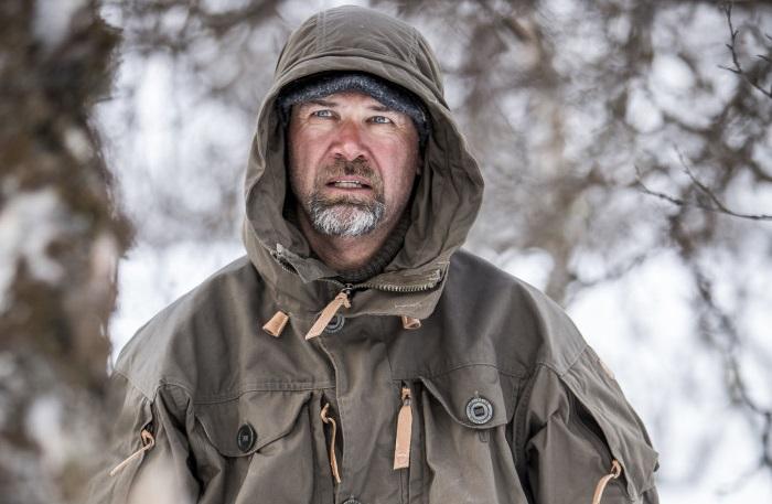 Ny utelivsjacka från Fjällräven