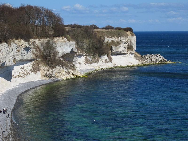 Stevns Klint UNESCO-klassat