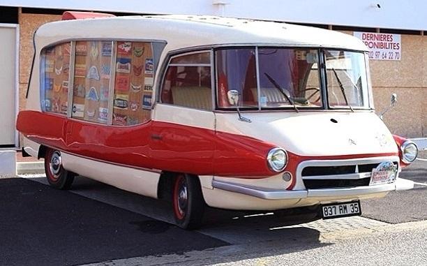Citroen special