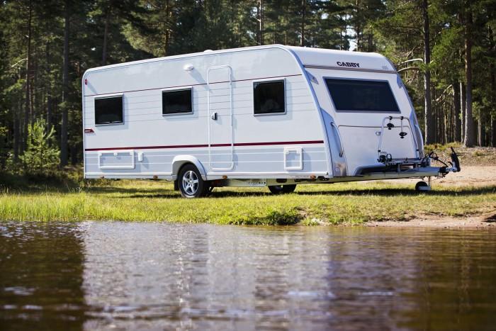 Cabby 650 F2C Family Edition 2015