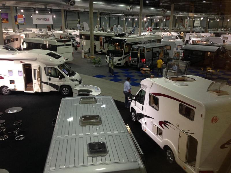 Caravanmessen i Norge