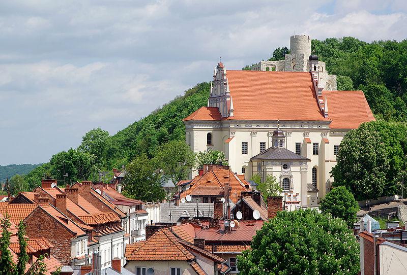 Restips: Kazimierz Dolny