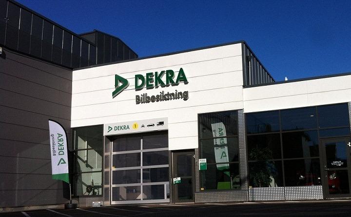 Felaktiga datum i utskick från besiktningsföretaget DEKRA