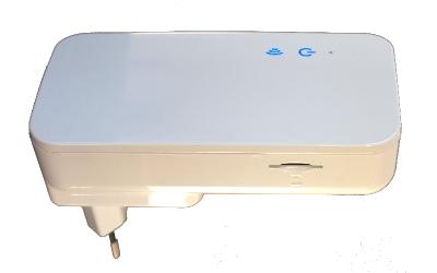 Larm för elavbrott