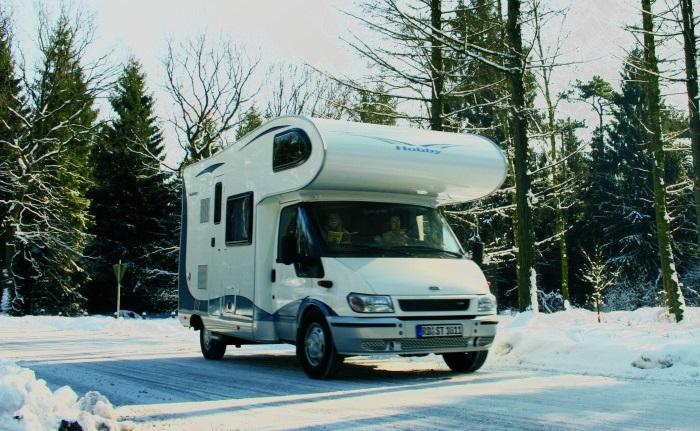 Spa och camping under lågsäsong