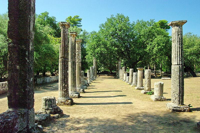 Restips: Olympia