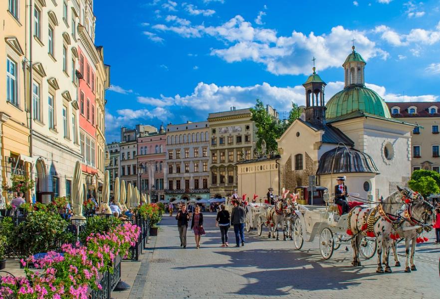 Restips: Krakow