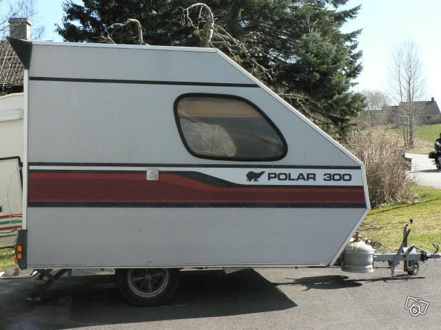 Många Polarvagnar kvar i trafik