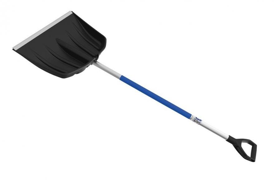 Ny lätt snöraka