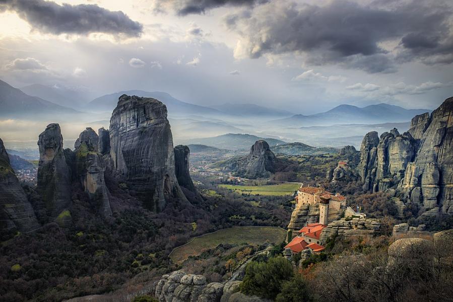 Restips: Meteora