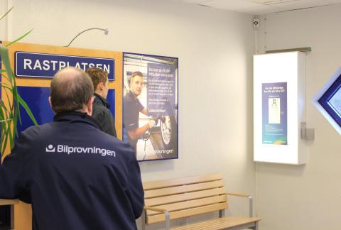 Var sjätte bilist ser för dåligt