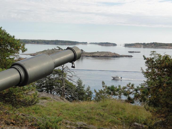Restips: Femörefortet i Oxelösund