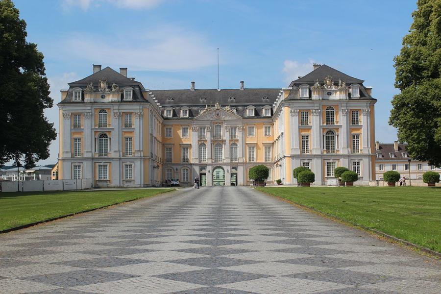 Restips: Slottet Augustusburg