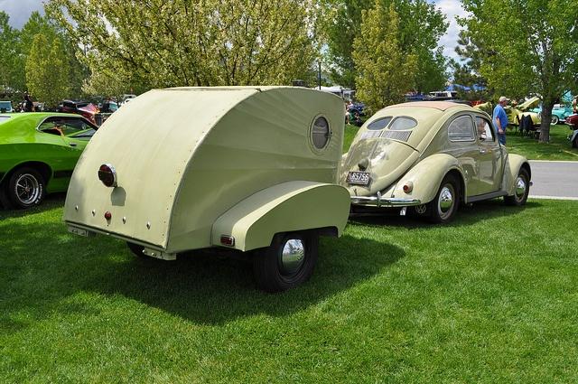 En klassisk VW