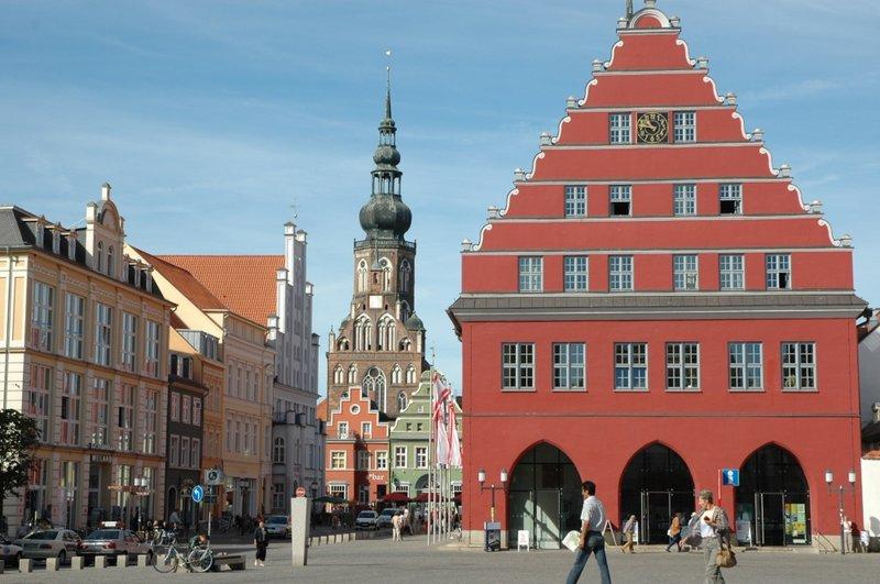 Restips: Greifswald