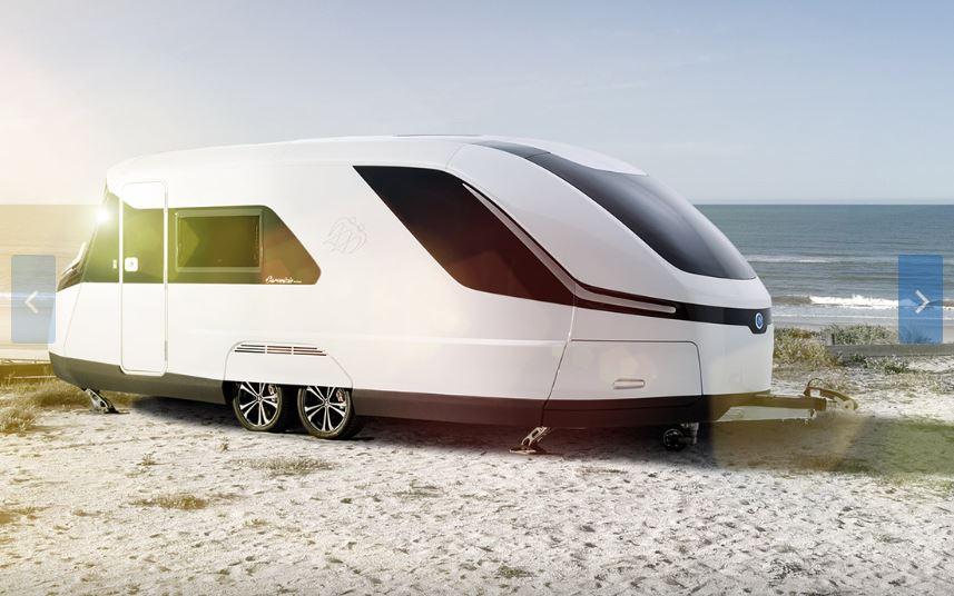 Knaus Caravisio blir verklighet 2015