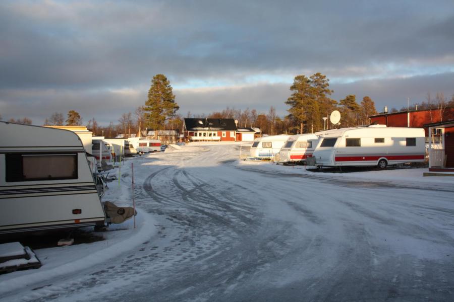 Camp Polcirkeln får ny ägare