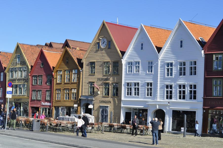 Restips: Bergen