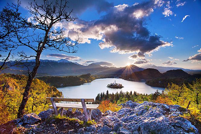 Restips: Lake Bled