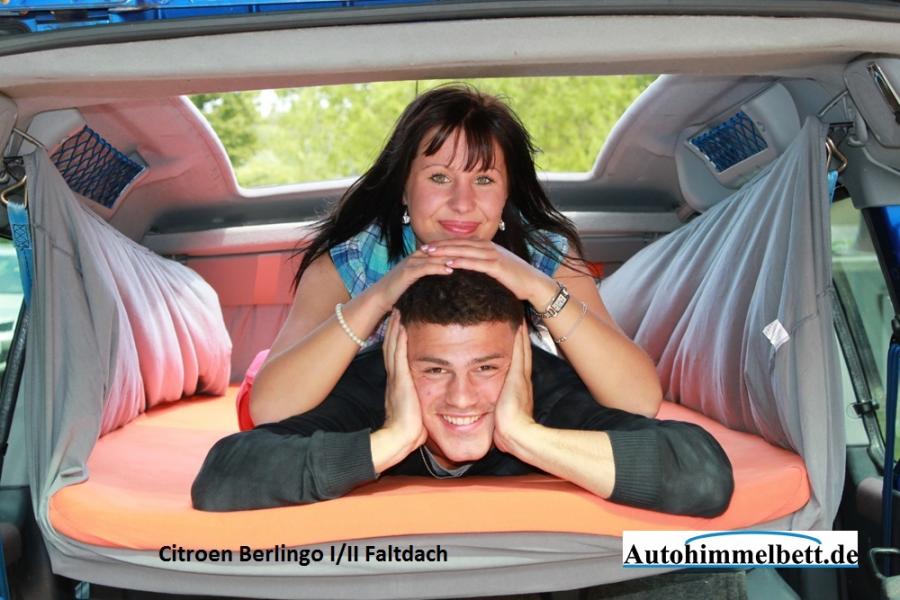 En himmelsbädd till bilen