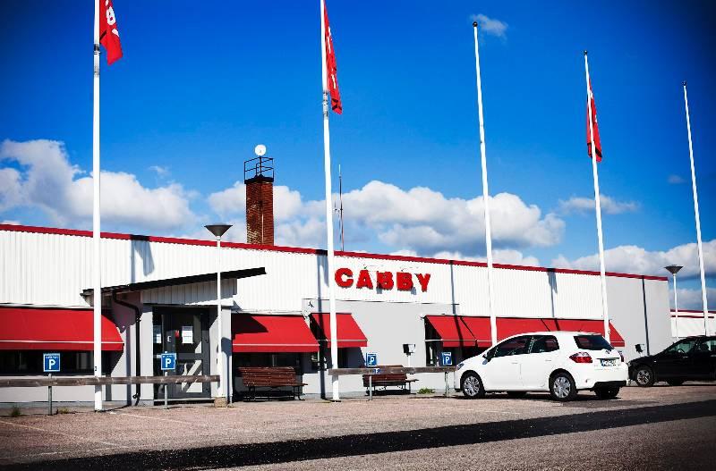 Besked om Cabby 21/1