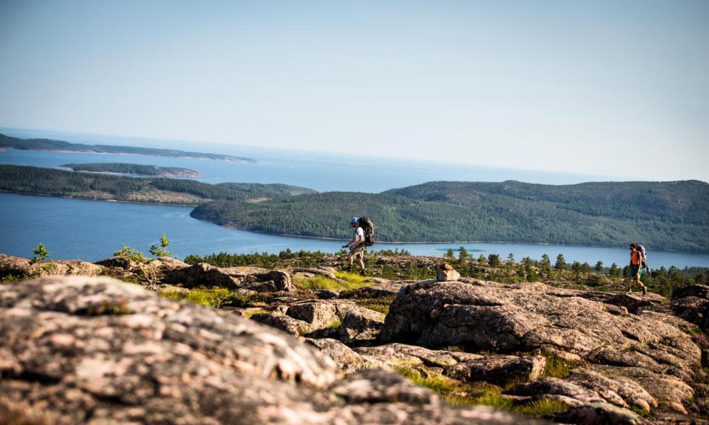 Höga Kusten får större camping