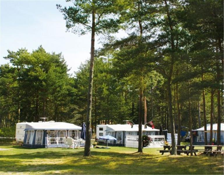 Rabatt på camping