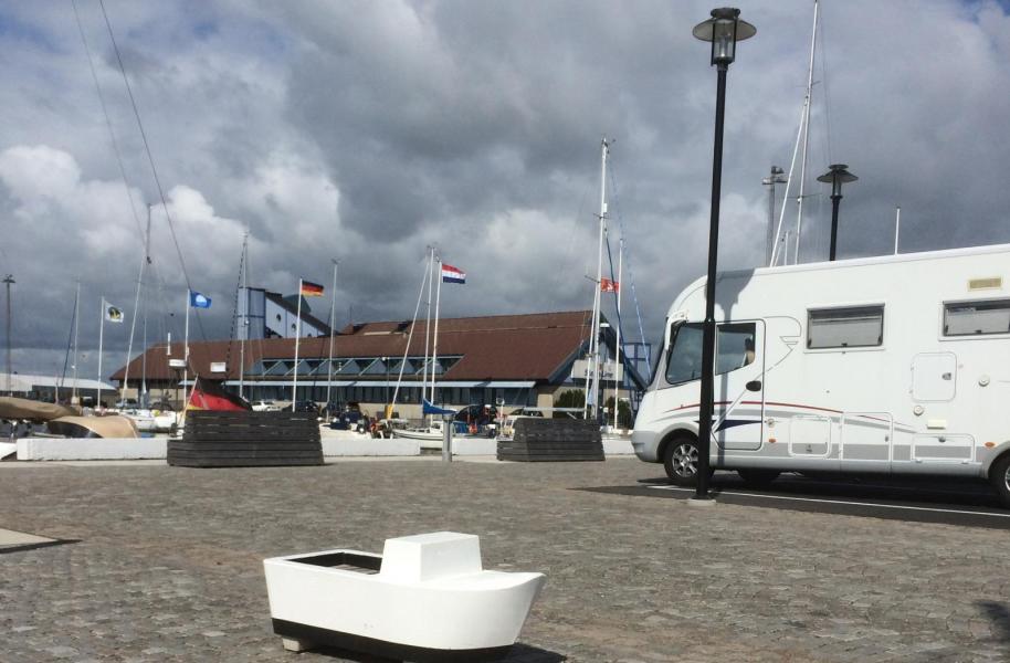 Varberg fick fler ställplatser
