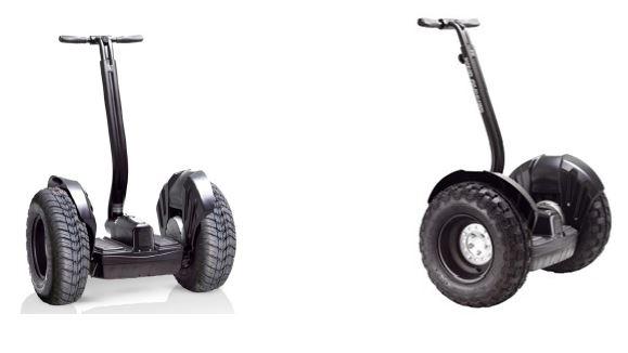 Enkel transport med Gyroway X13