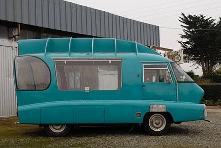 Udda Citroen från 1960