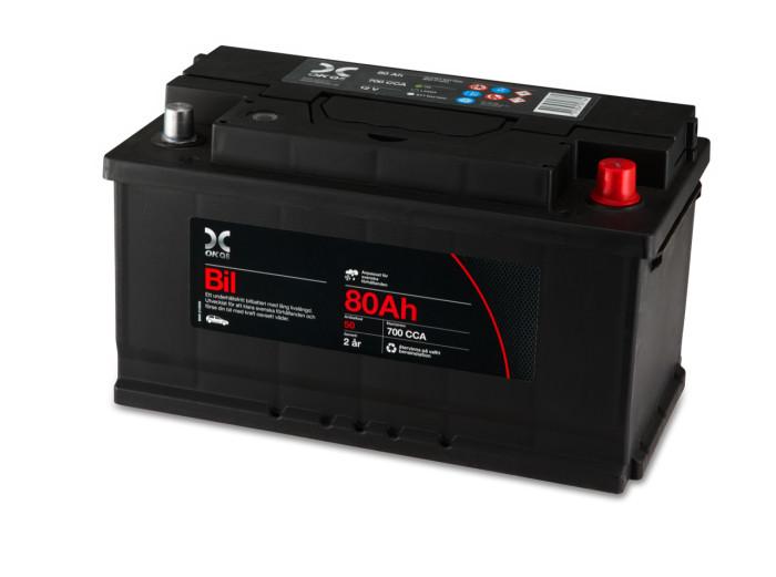Stor skillnad på batterier