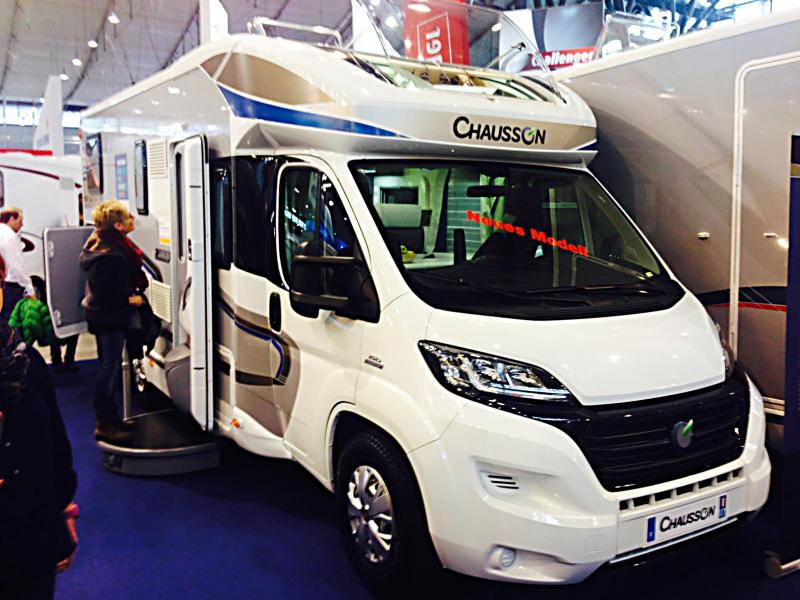 Chausson Titanium 727 GA