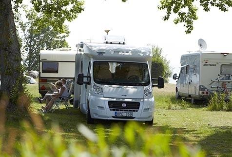 Fräsch camping är viktigast