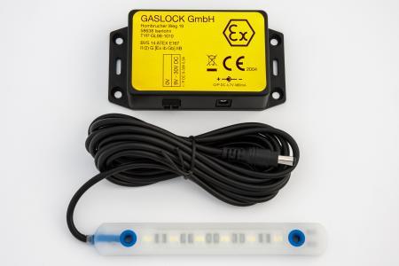 Gaslight® explosionsskyddad LED-belysning