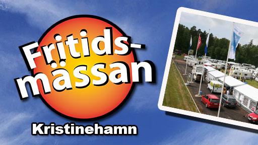 Fritidsmässan i Kristinehamn är inställd 2015