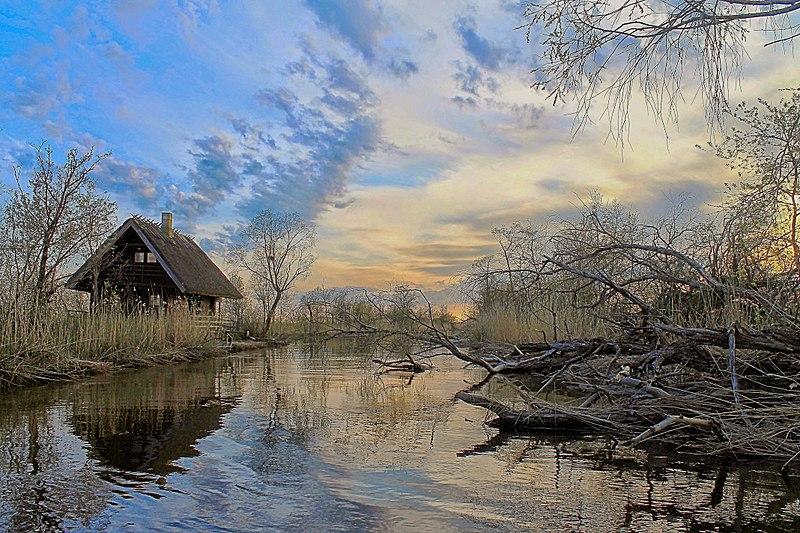 Restips: Matsalu nationalpark