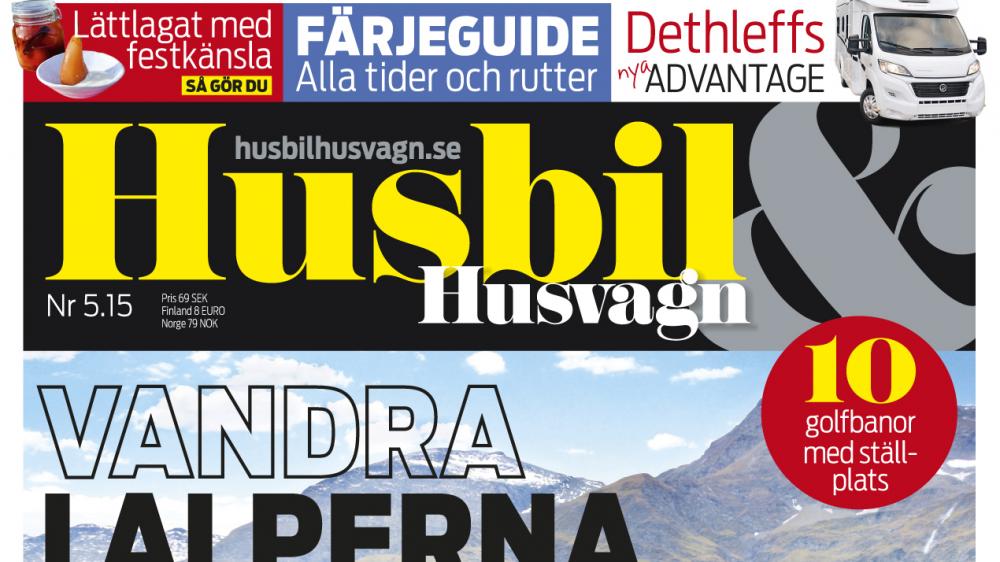 Idag är det dags för ett nytt nummer!