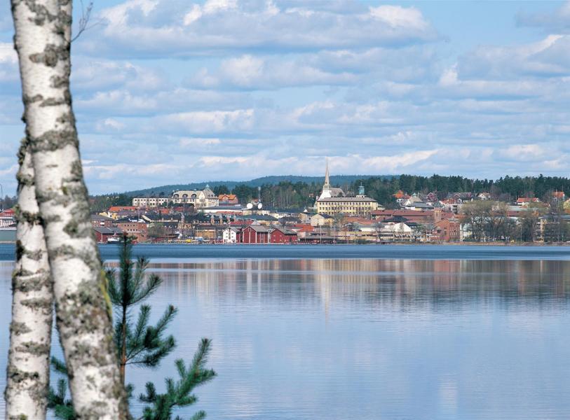 Arvika får ny gratis ställplats
