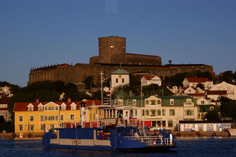 Marstrand rankad som Sveriges vackraste småstad
