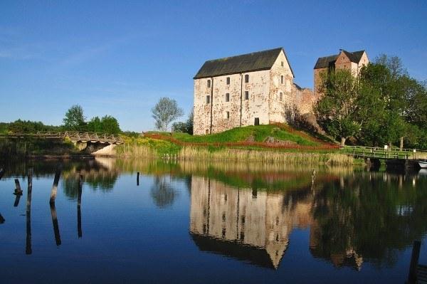 Restips: Kastelholms slottsruin