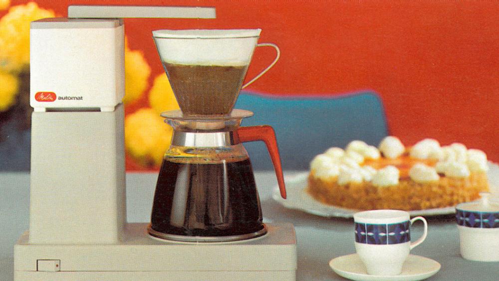 Jubileum för kaffe