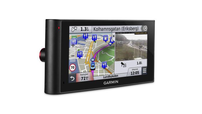 Garmin® lanserar avancerad GPS