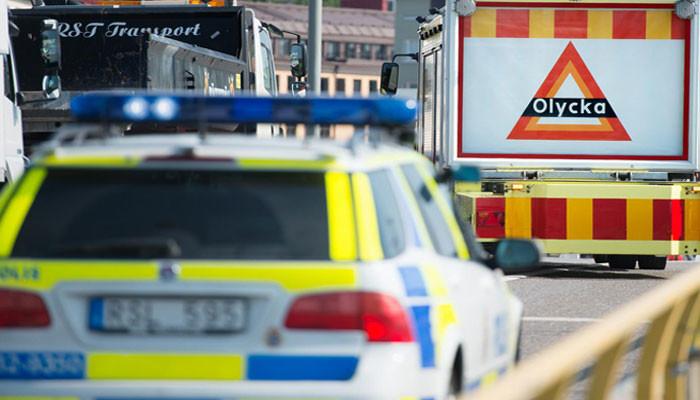 Extra kontroller av hastigheten