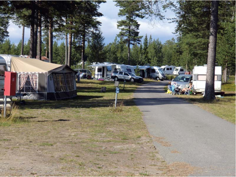 Seskarö camping i ny regi