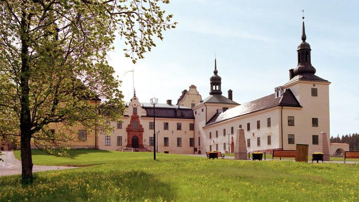 Restips: Tyresö slottsdag