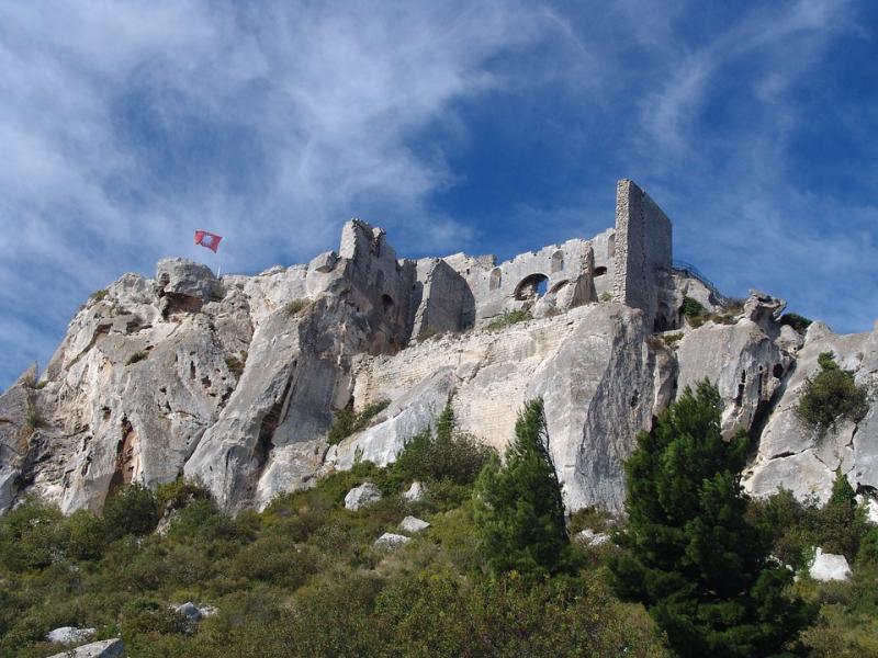 Restips: Baux de Provence