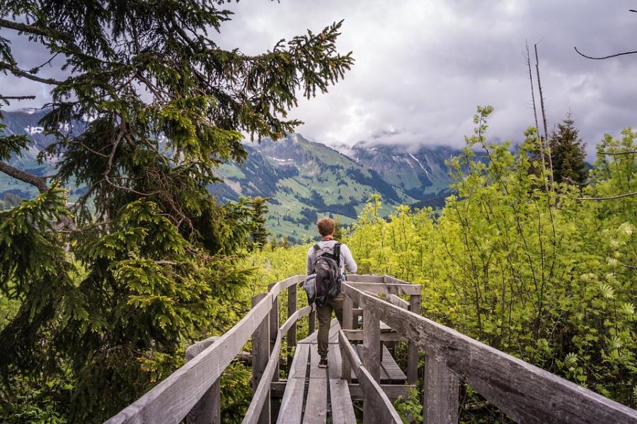 Restips: Lech Zürs am Arlberg – vandringar utöver det vanliga