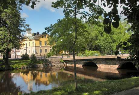 Kristinehamn vänligast mot husbilar