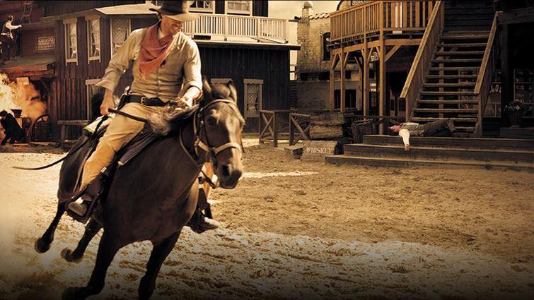 Restips: High Chaparral